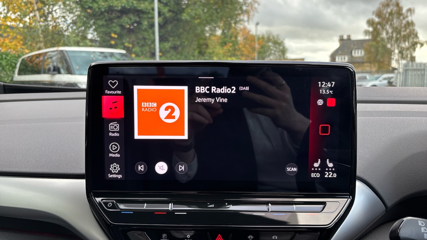 Used Volkswagen ID.5 2022 for sale - 76557307: Photo 12