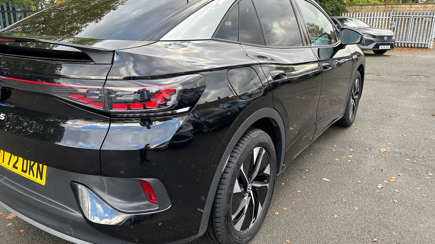 Used Volkswagen ID.5 2022 for sale - 76557307: Photo 23