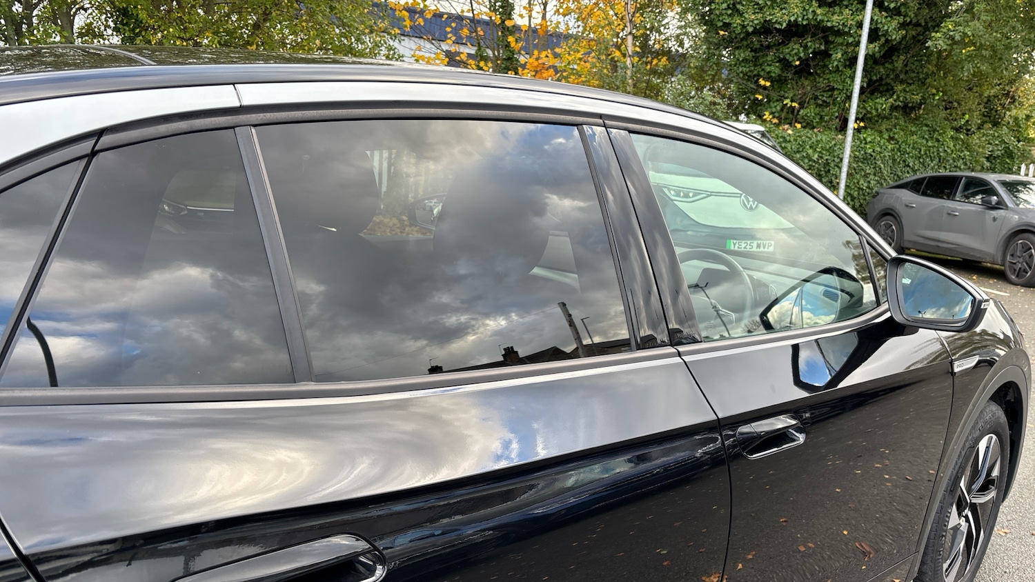 Used Volkswagen ID.5 2022 for sale - 76557307: Photo 24