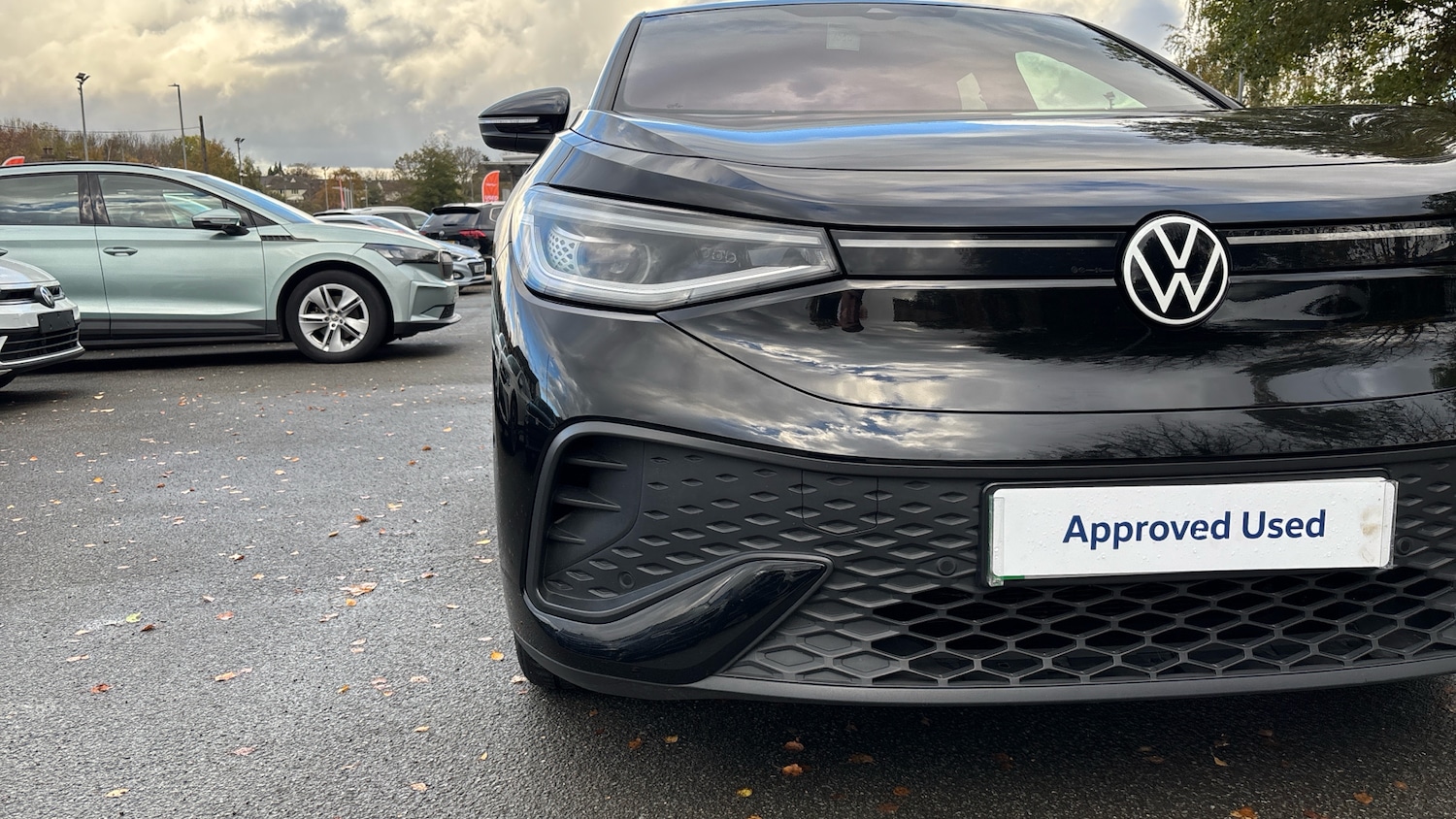 Used Volkswagen ID.5 2022 for sale - 76557307: Photo 26