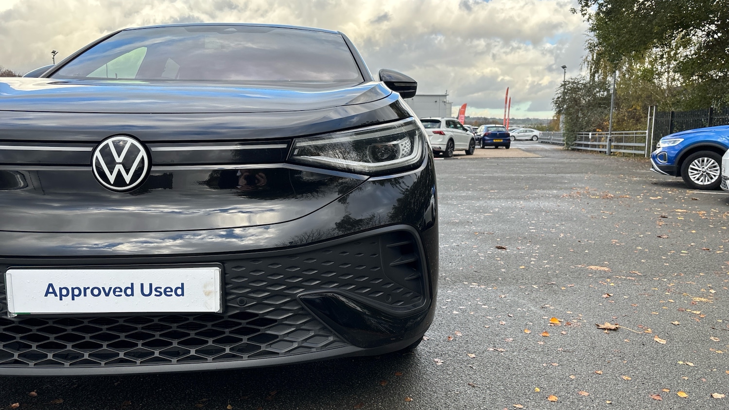 Used Volkswagen ID.5 2022 for sale - 76557307: Photo 27