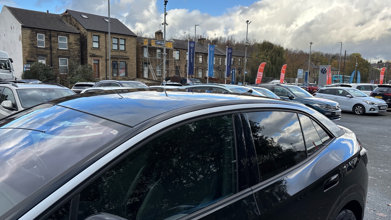 Used Volkswagen ID.5 2022 for sale - 76557307: Photo 28