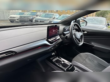 Used Volkswagen ID.5 2022 for sale - 76557307: Photo