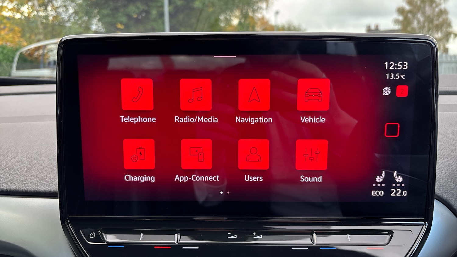 Used Volkswagen ID.5 2022 for sale - 76557307: Photo 41