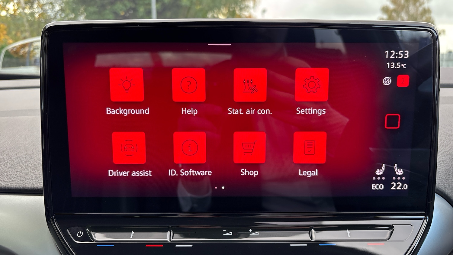 Used Volkswagen ID.5 2022 for sale - 76557307: Photo 42