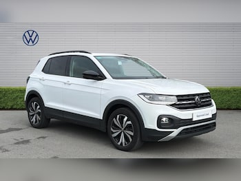 Used Volkswagen T-Cross 2023 for sale - 77917143: Photo