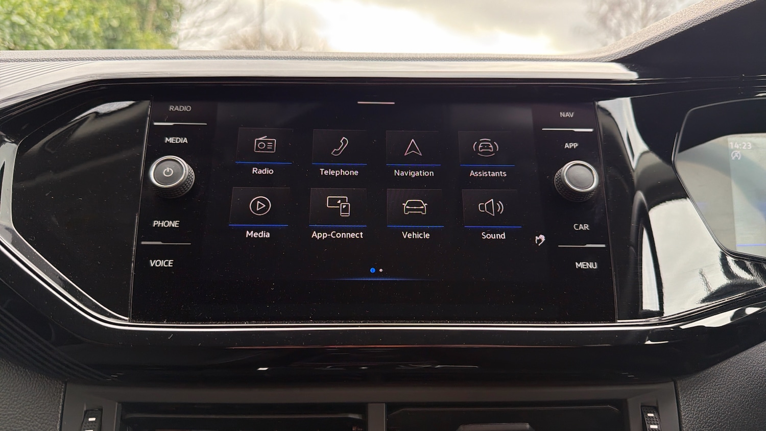 Used Volkswagen T-Cross 2023 for sale - 77917143: Photo 23