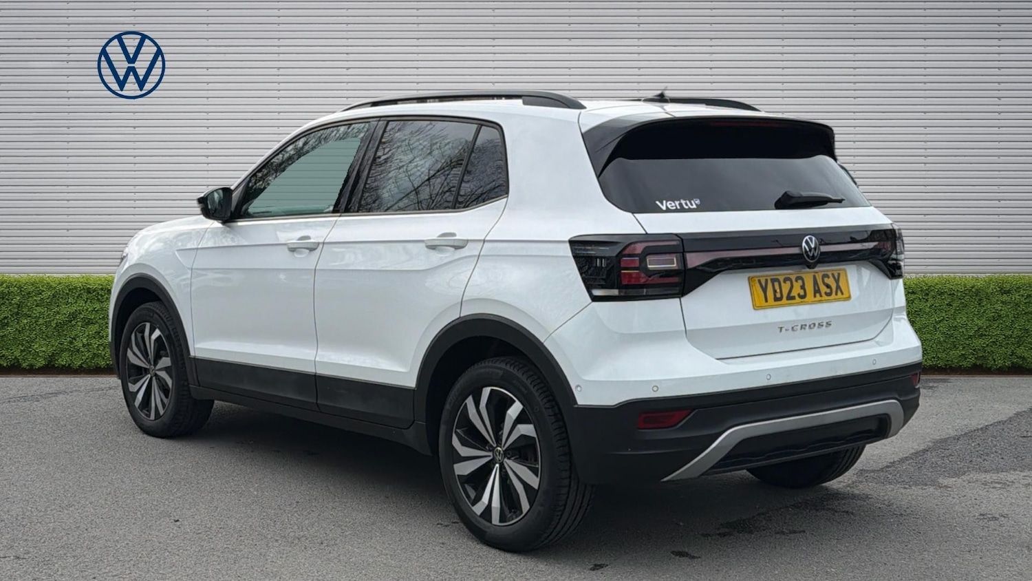 Used Volkswagen T-Cross 2023 for sale - 77917143: Photo 3