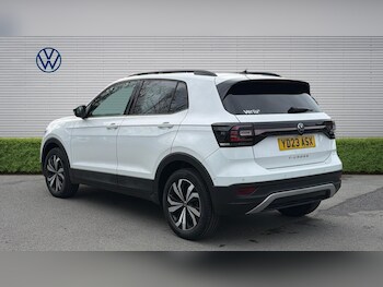 Used Volkswagen T-Cross 2023 for sale - 77917143: Photo