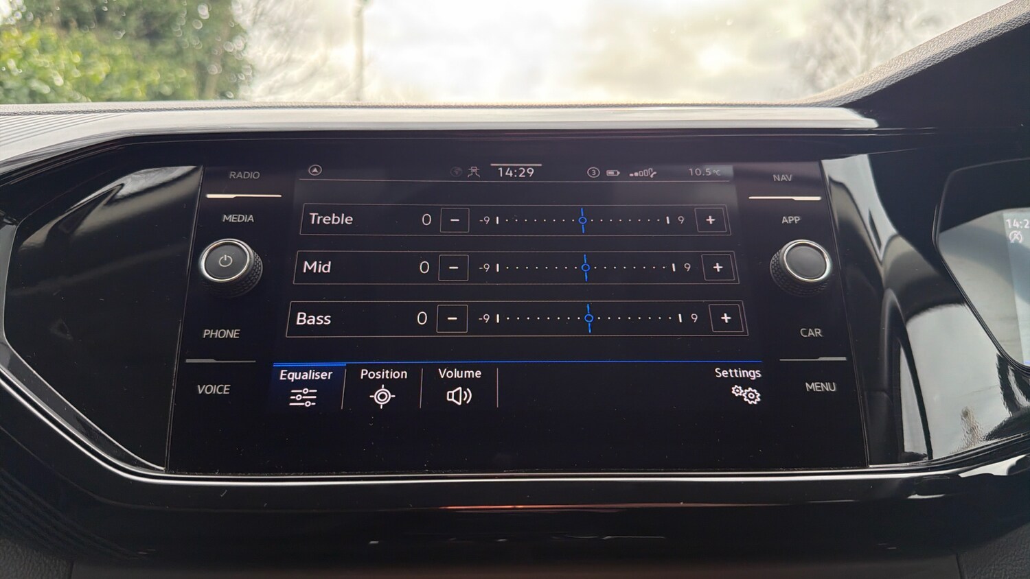 Used Volkswagen T-Cross 2023 for sale - 77917143: Photo 45