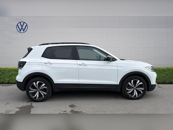 Used Volkswagen T-Cross 2023 for sale - 77917143: Photo