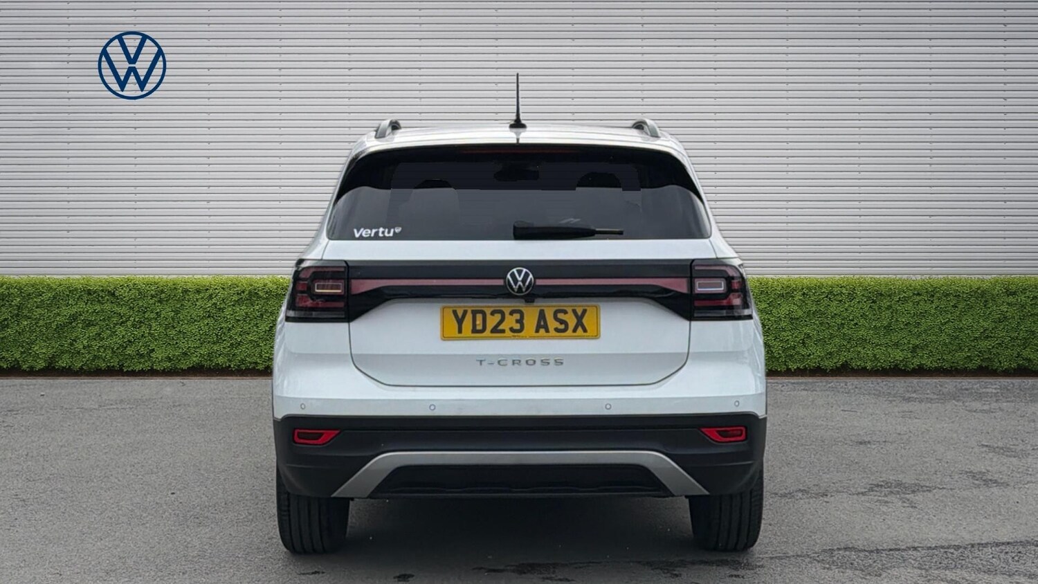 Used Volkswagen T-Cross 2023 for sale - 77917143: Photo 8