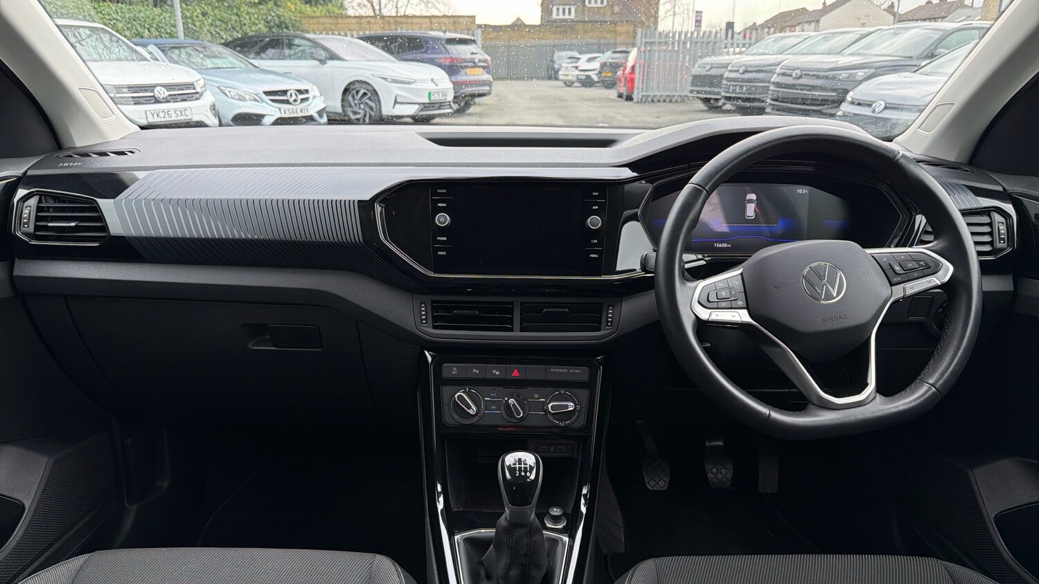 Used Volkswagen T-Cross 2023 for sale - 77917143: Photo 9