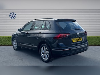 Used Volkswagen Tiguan 2022 for sale - 78540705: Photo