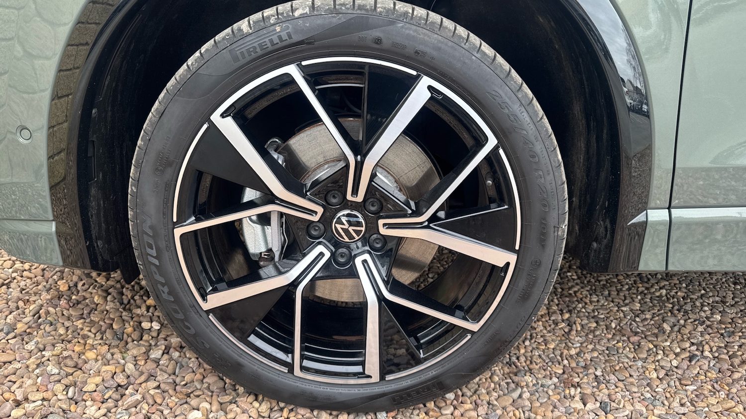 Used Volkswagen Tiguan 2025 for sale - 78077539: Photo 33