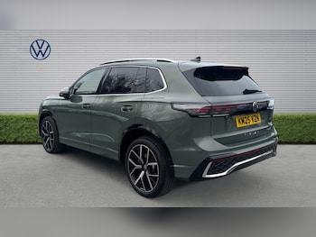 Used Volkswagen Tiguan 2025 for sale - 78077539: Photo