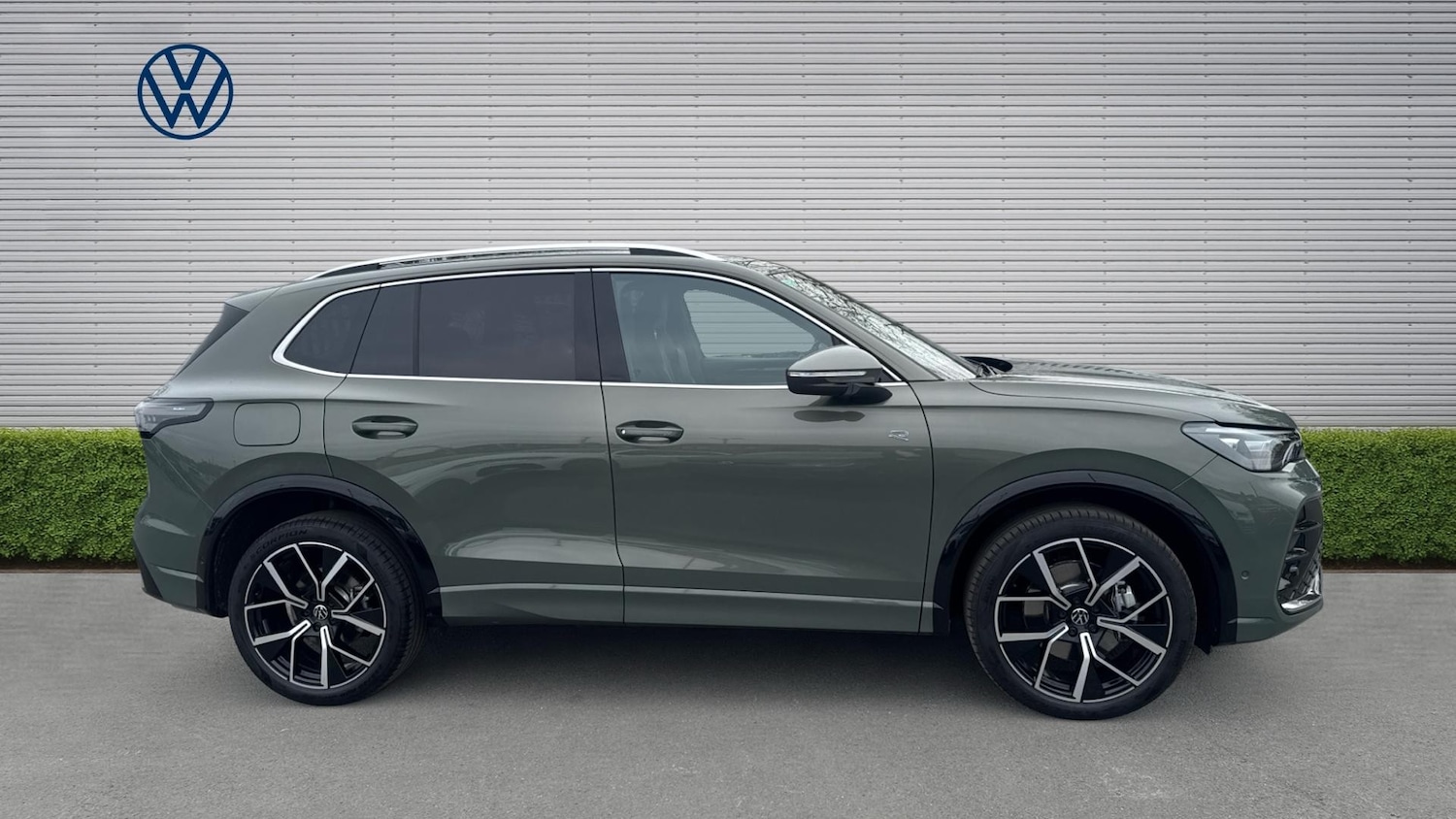 Used Volkswagen Tiguan 2025 for sale - 78077539: Photo 4