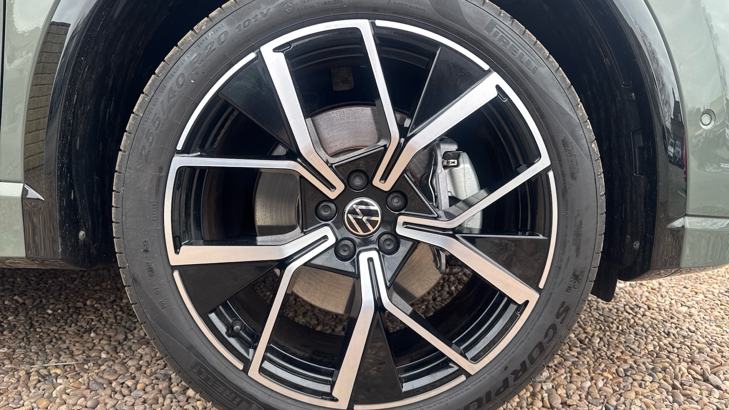 Used Volkswagen Tiguan 2025 for sale - 78077539: Photo 5