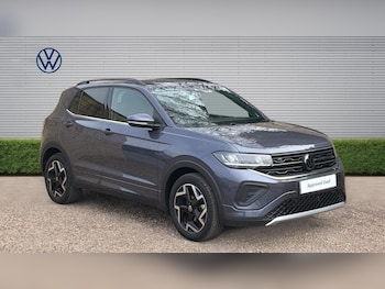 Volkswagen T-Cross feature image
