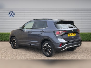 Used Volkswagen T-Cross 2025 for sale - 77962160: Photo