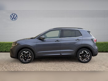 Used Volkswagen T-Cross 2025 for sale - 77962160: Photo