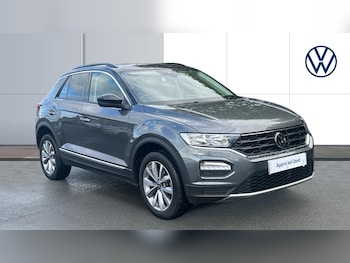 Volkswagen - T-Roc