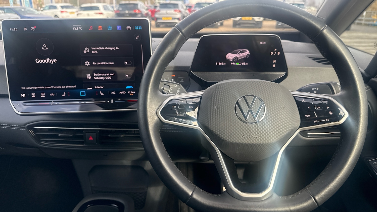 Used Volkswagen ID.3 2024 for sale - 77663321: Photo 10