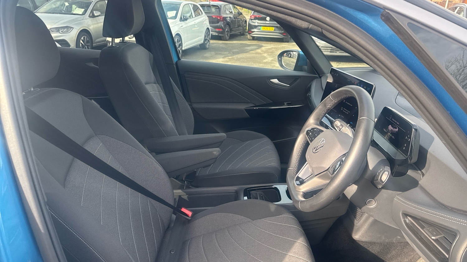 Used Volkswagen ID.3 2024 for sale - 77663321: Photo 15