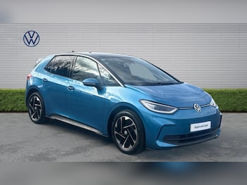 Volkswagen ID.3 feature image