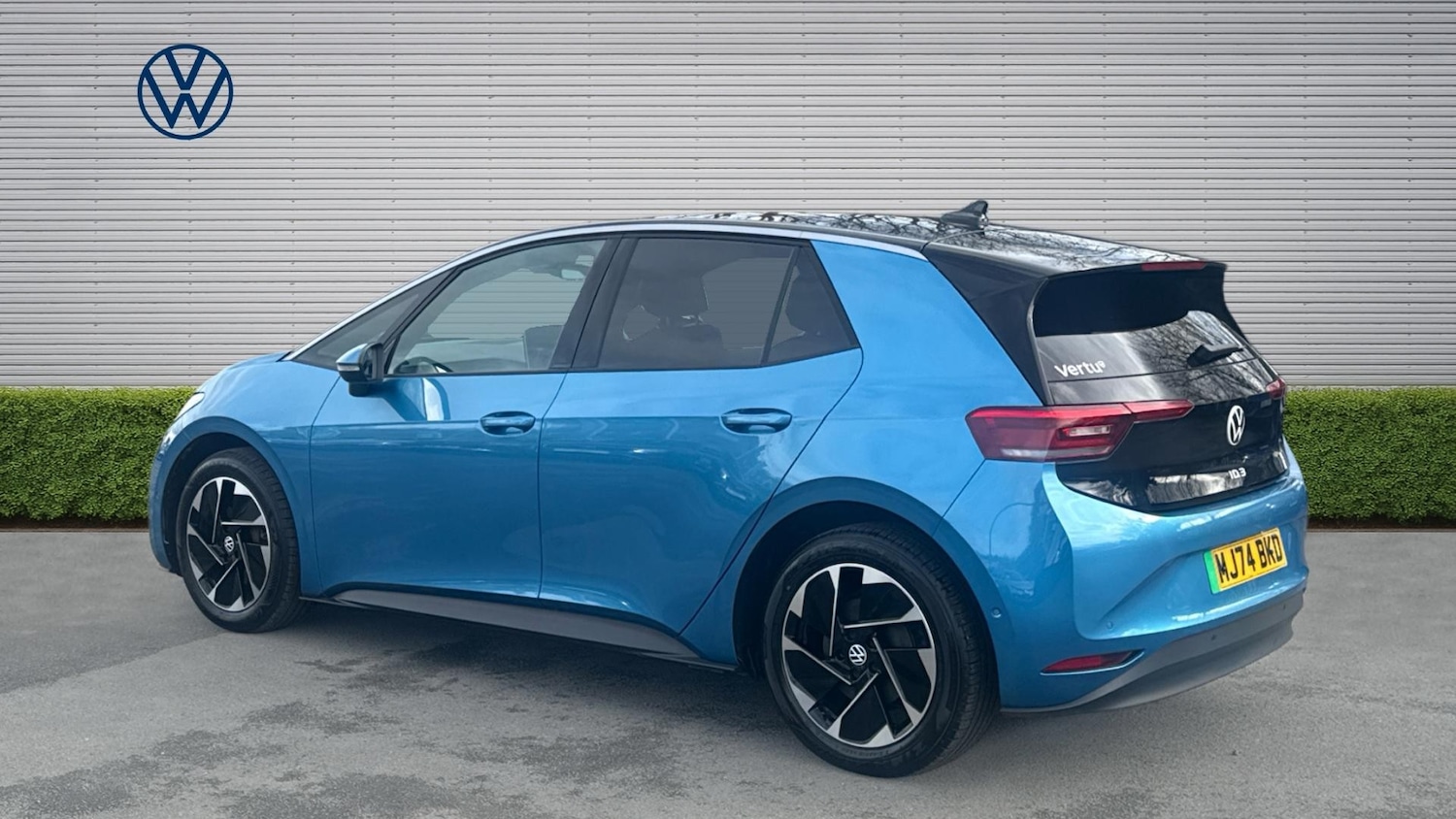 Used Volkswagen ID.3 2024 for sale - 77663321: Photo 3