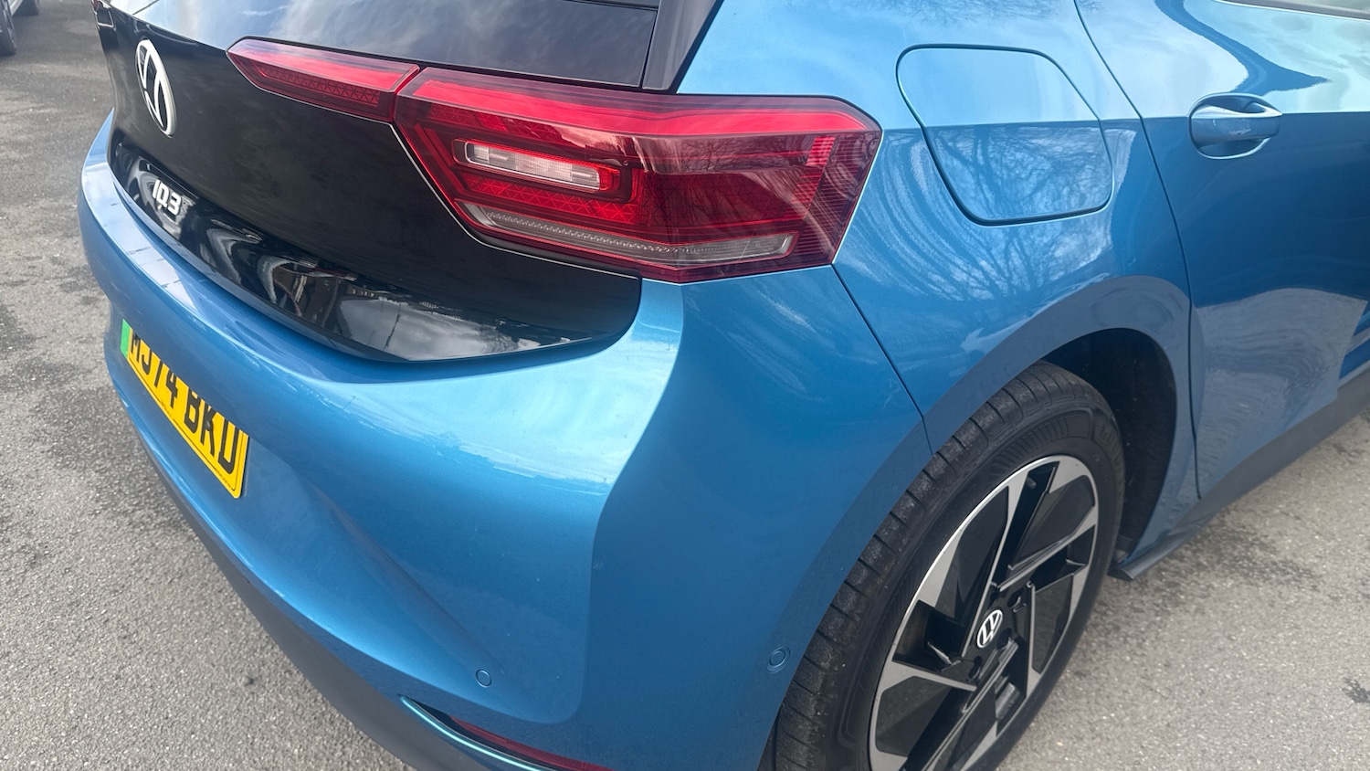 Used Volkswagen ID.3 2024 for sale - 77663321: Photo 34