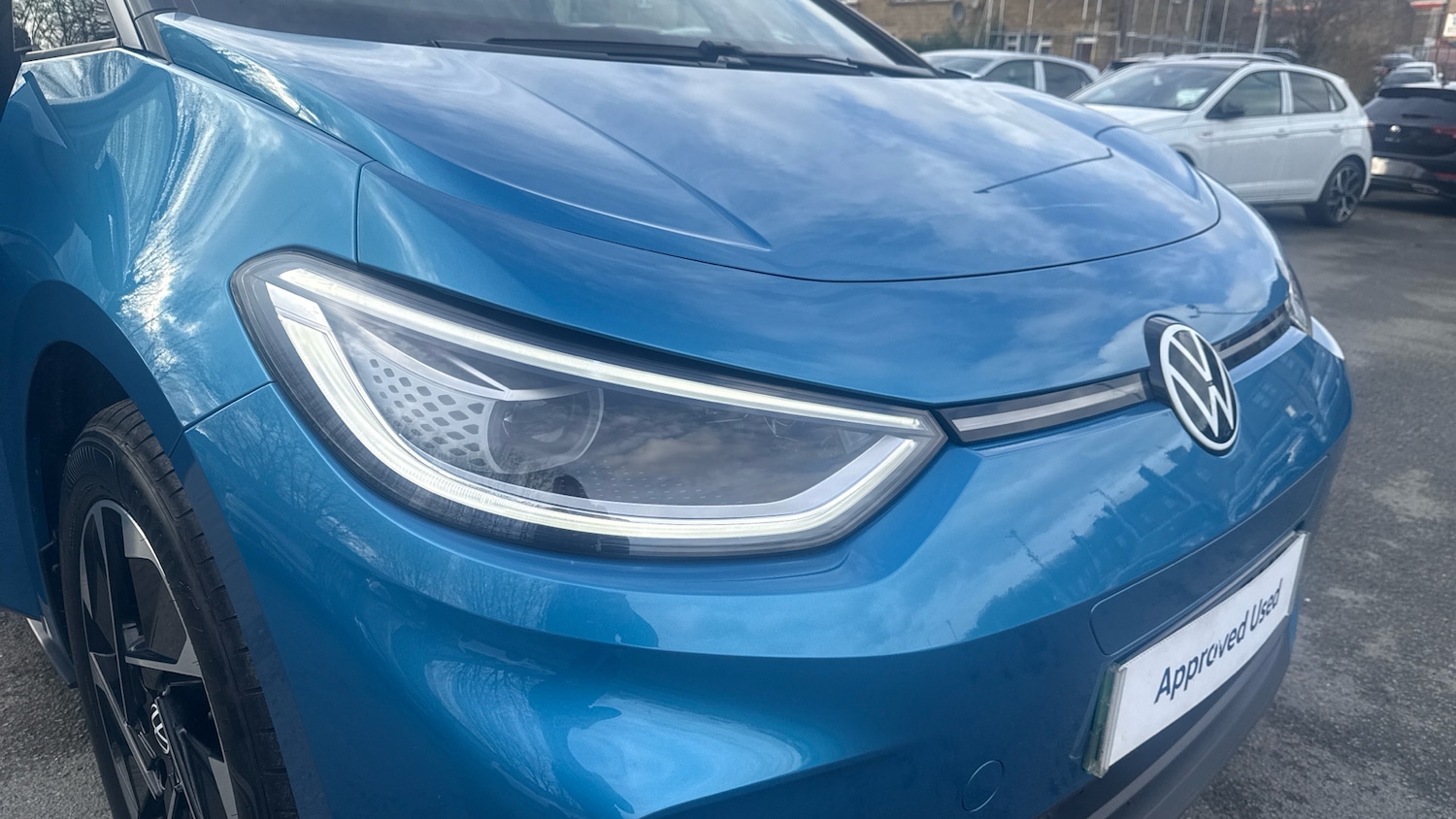 Used Volkswagen ID.3 2024 for sale - 77663321: Photo 36