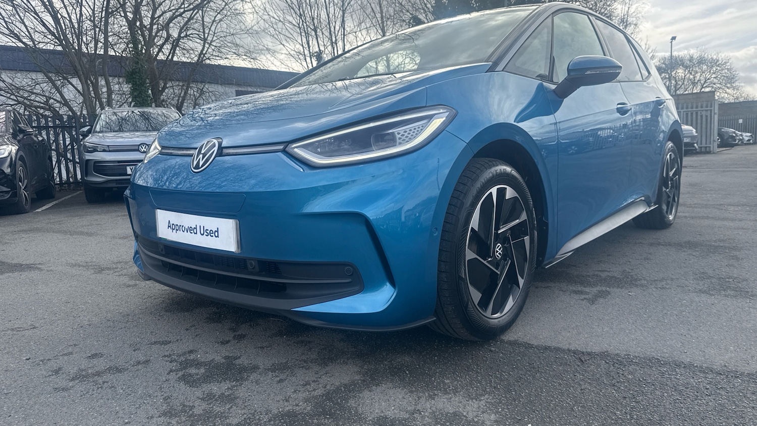 Used Volkswagen ID.3 2024 for sale - 77663321: Photo 37