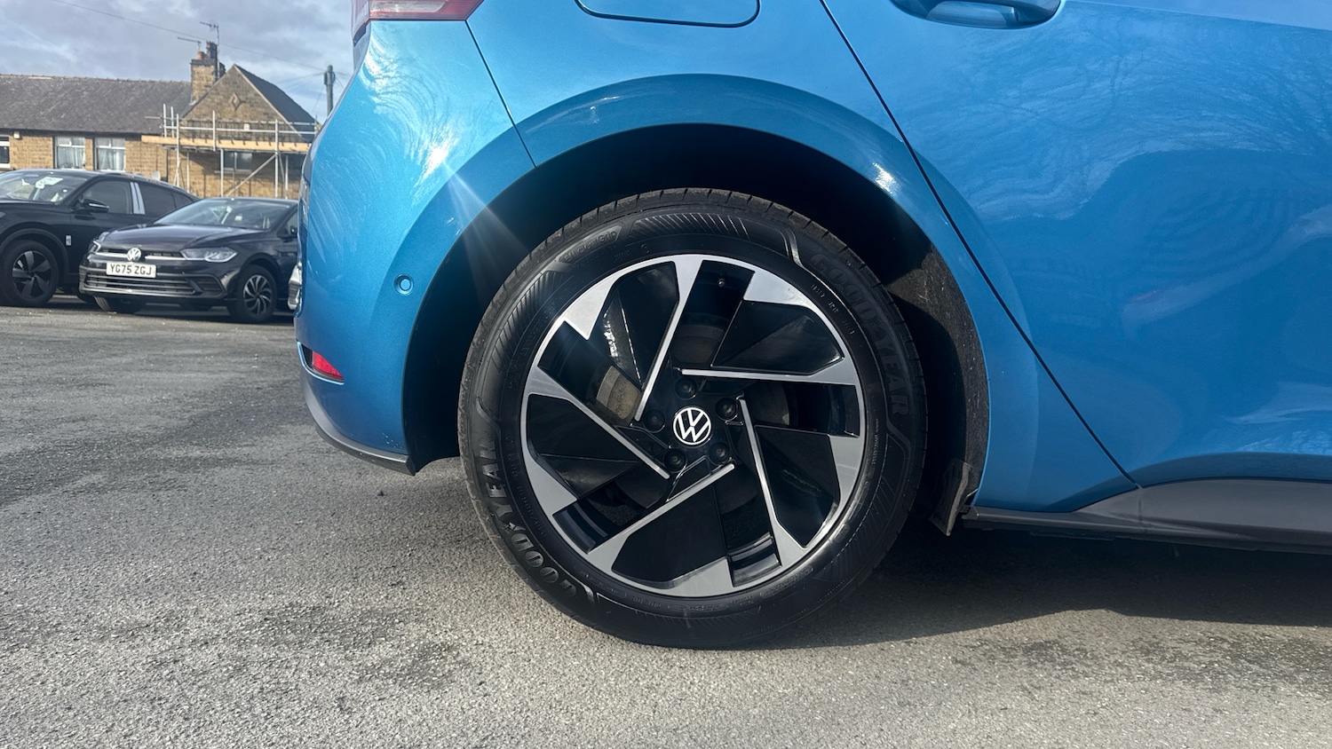 Used Volkswagen ID.3 2024 for sale - 77663321: Photo 5