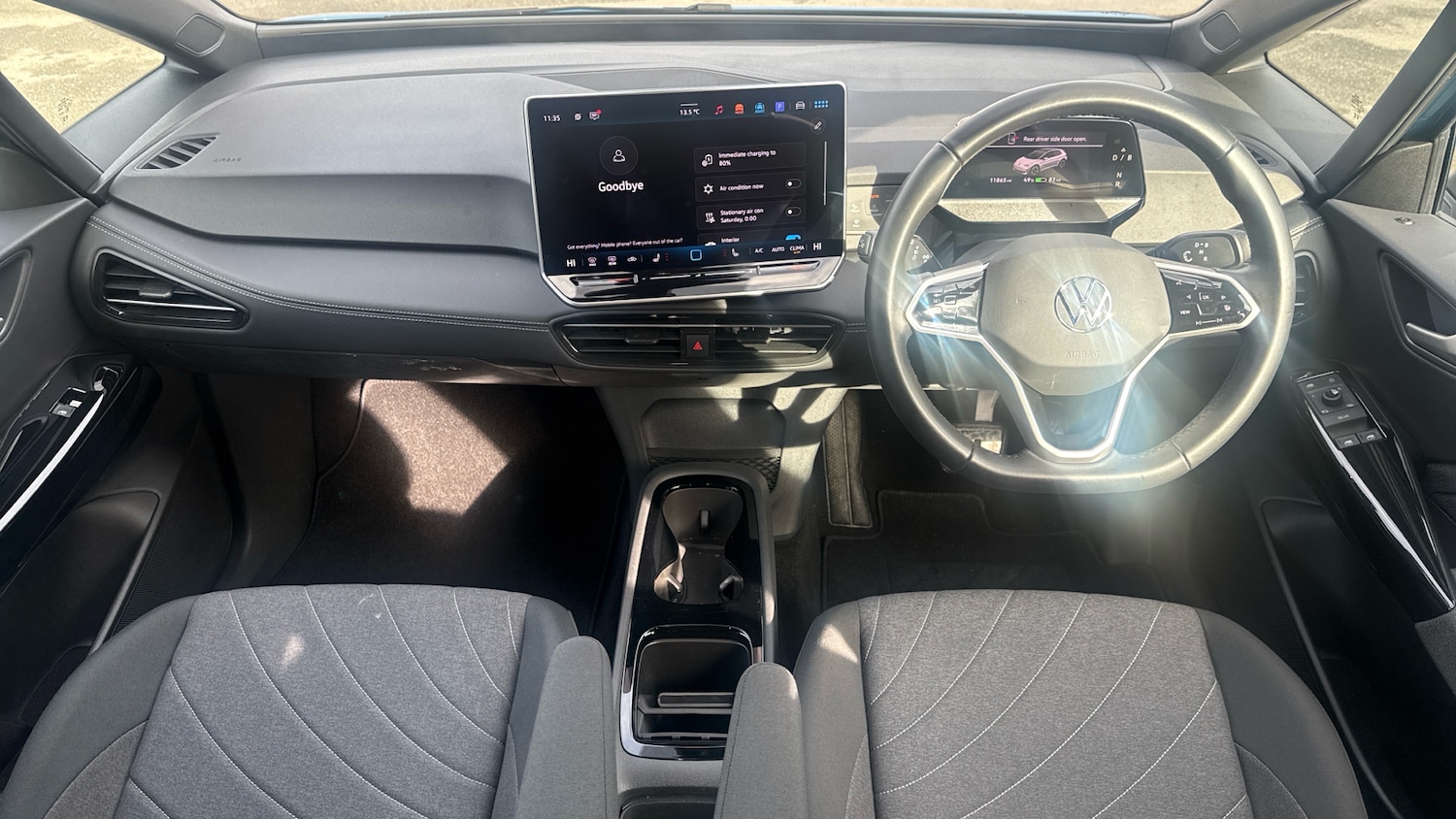 Used Volkswagen ID.3 2024 for sale - 77663321: Photo 9