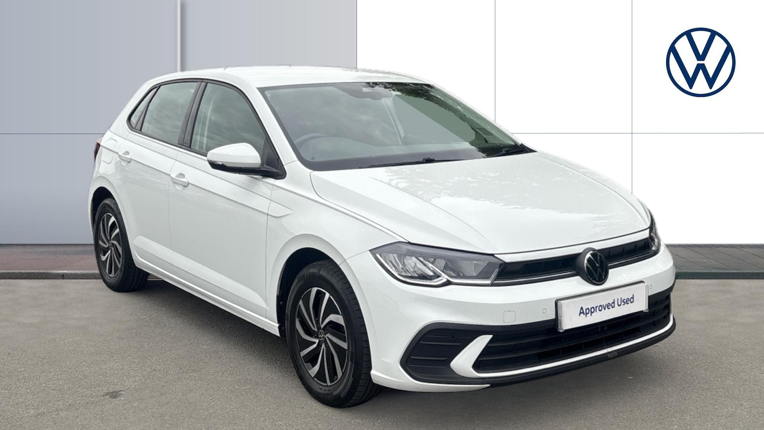 Used Volkswagen Polo 2023 for sale - 76312615: Photo 1