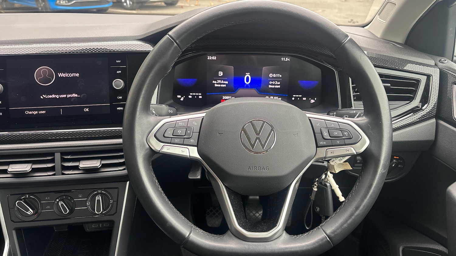 Used Volkswagen Polo 2023 for sale - 76312615: Photo 10