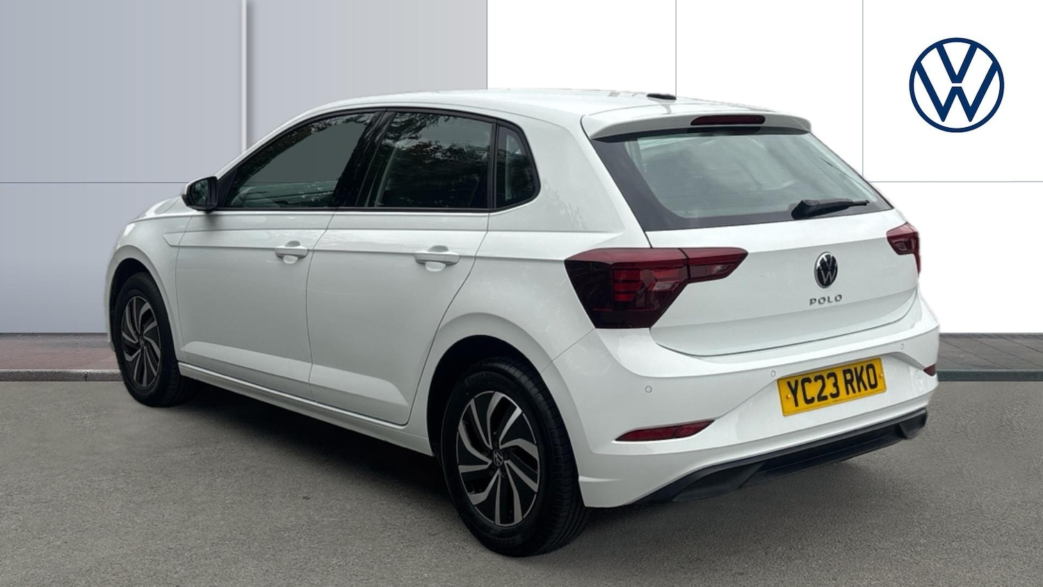 Used Volkswagen Polo 2023 for sale - 76312615: Photo 3