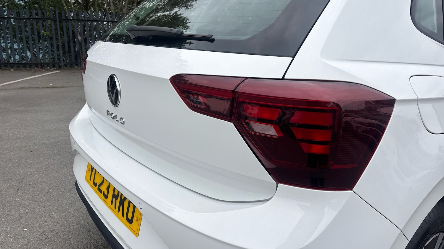 Used Volkswagen Polo 2023 for sale - 76312615: Photo 35