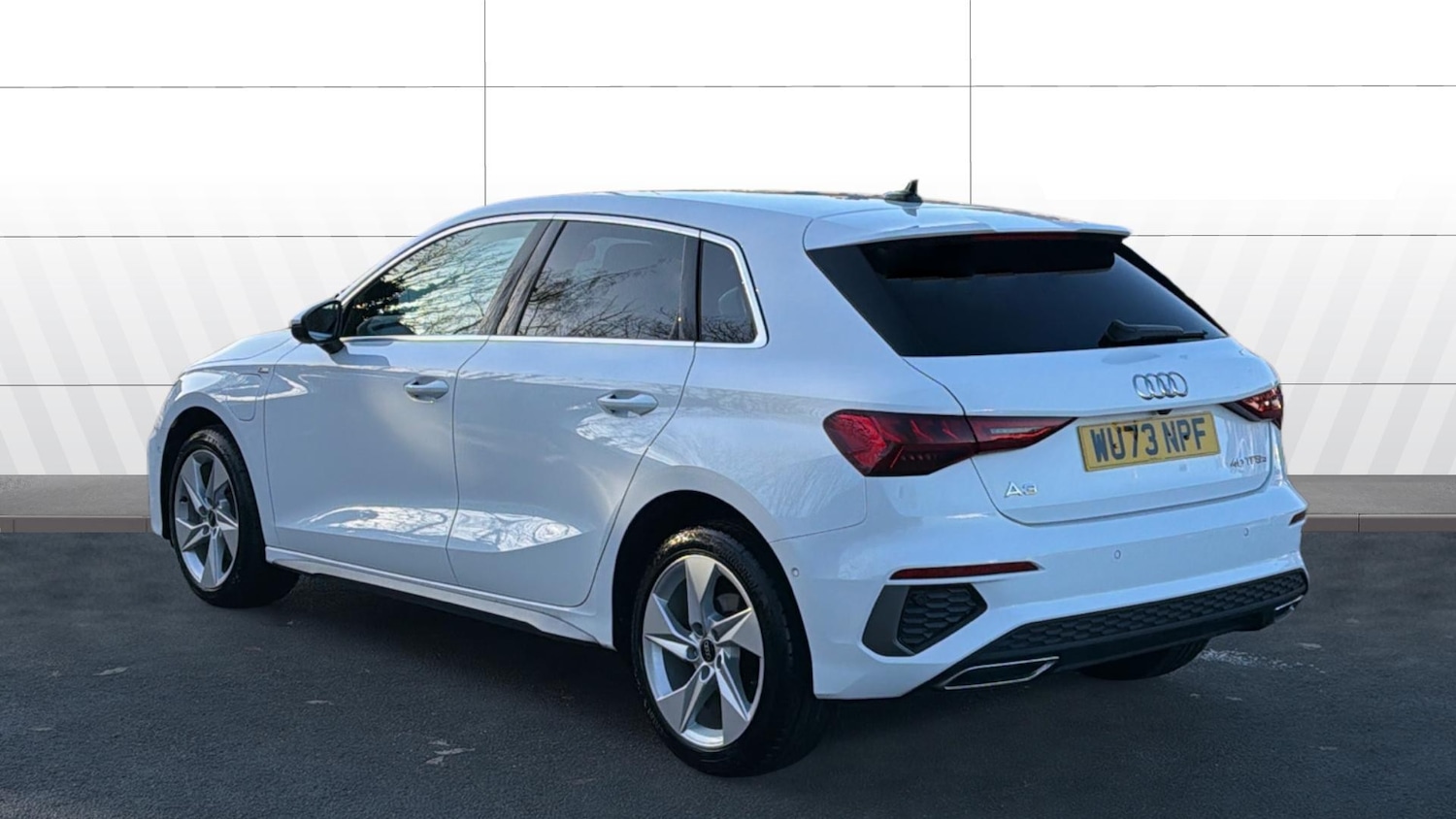 Used Audi A3 2023 for sale - 77186794: Photo 2