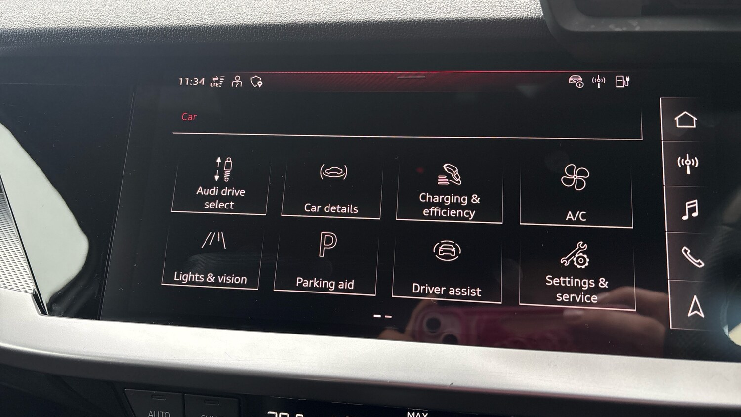 Used Audi A3 2023 for sale - 77186794: Photo 44