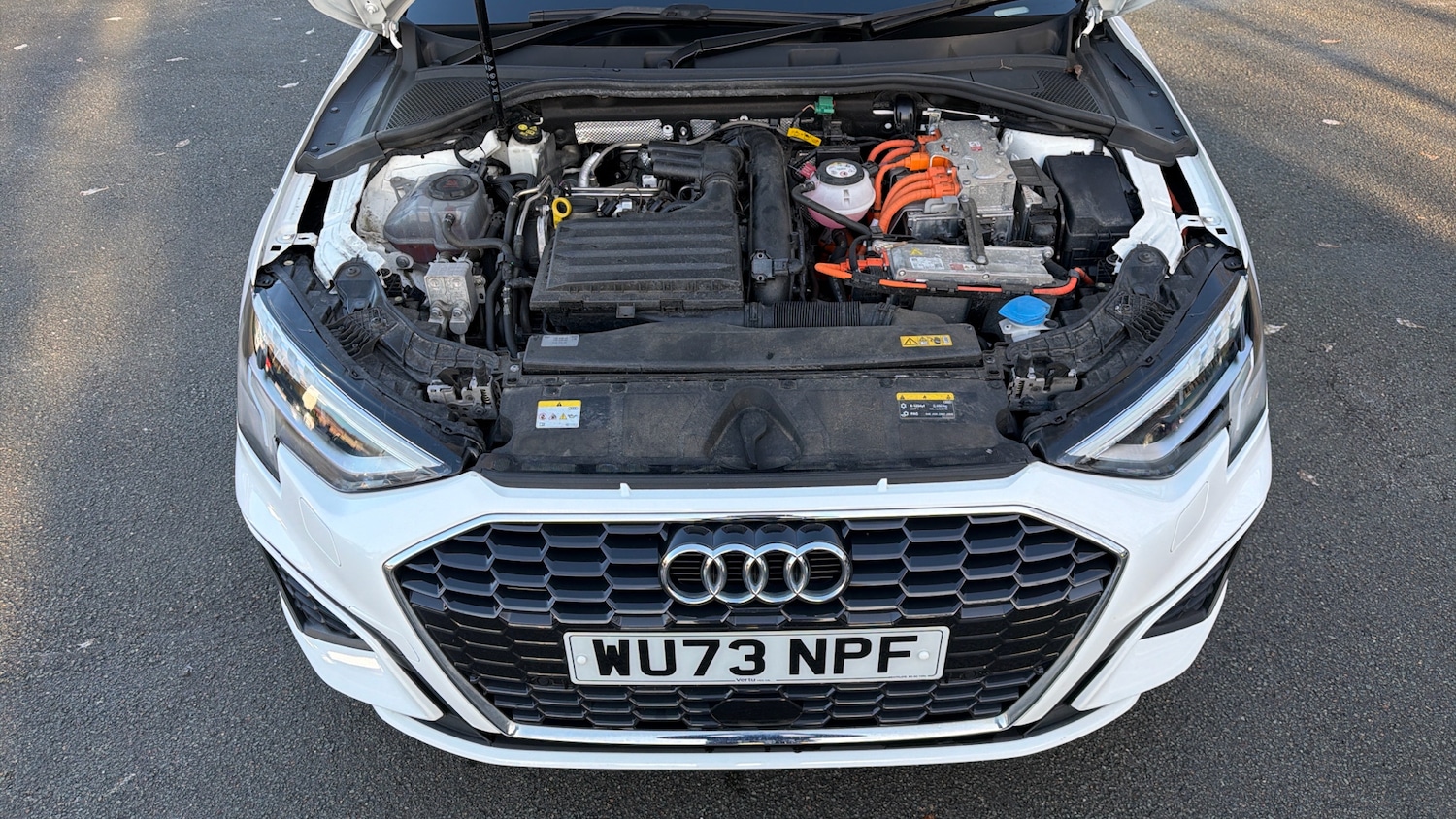 Used Audi A3 2023 for sale - 77186794: Photo 8