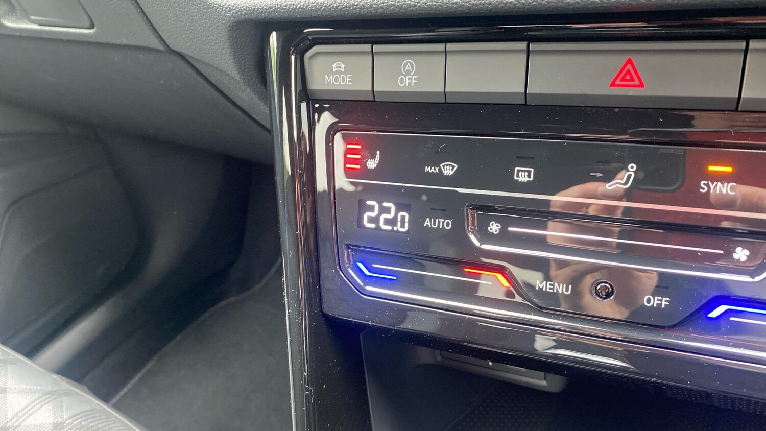 Vehicle 22