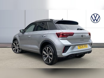 Used Volkswagen T-Roc 2025 for sale - 75511484: Photo