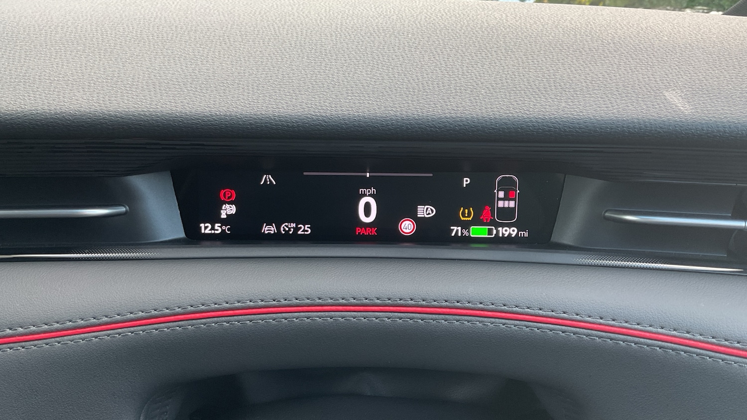 Used Volkswagen ID.7 2025 for sale - 76322392: Photo 11