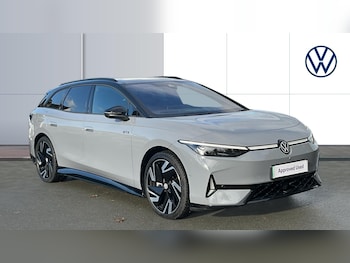 2025 (25) - 250kW 4MOTION GTX Plus 86kWh 5dr Auto Electric Estate