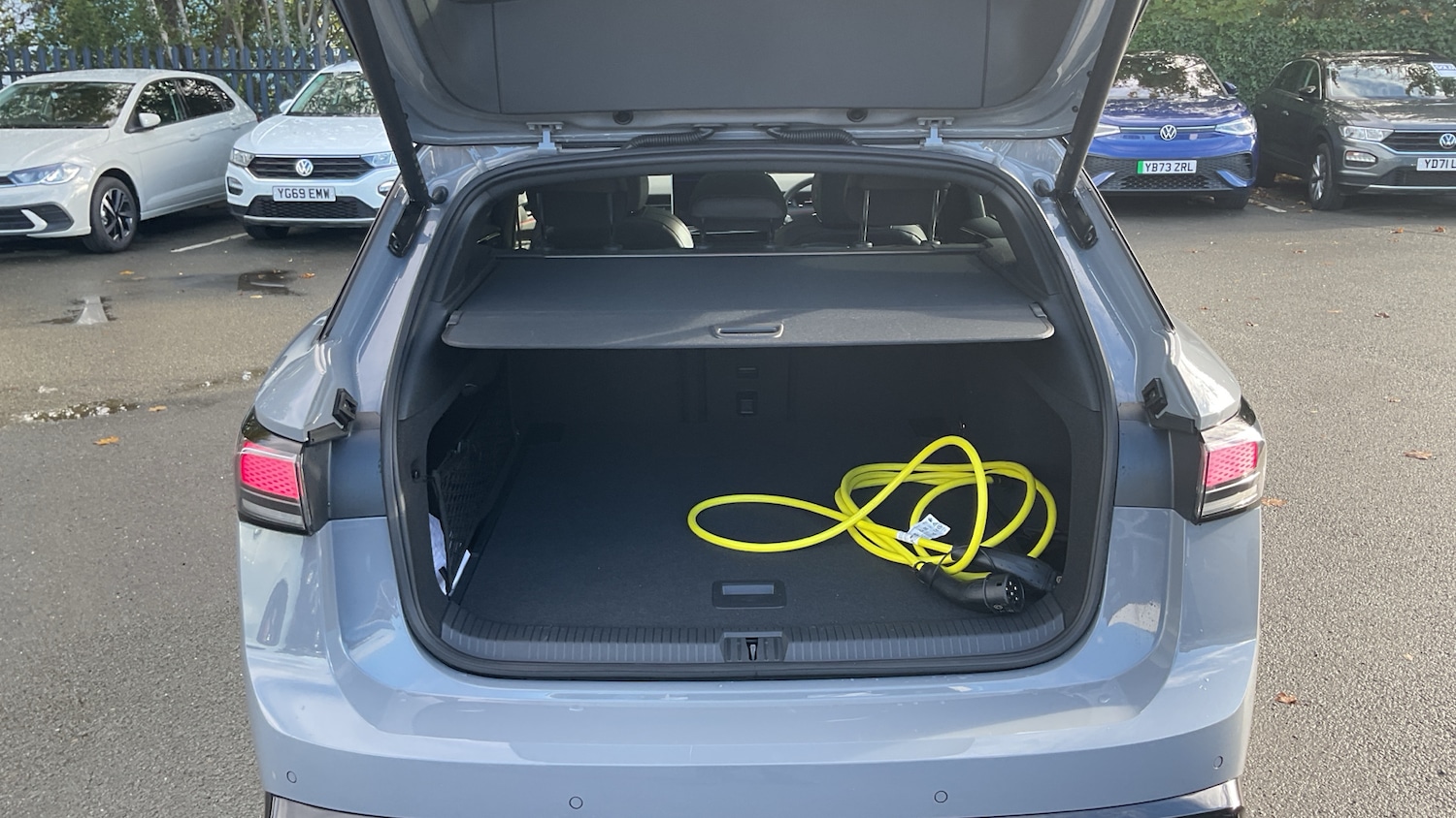 Used Volkswagen ID.7 2025 for sale - 76322392: Photo 20