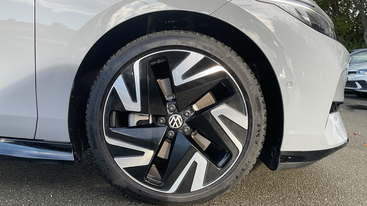 Used Volkswagen ID.7 2025 for sale - 76322392: Photo 5