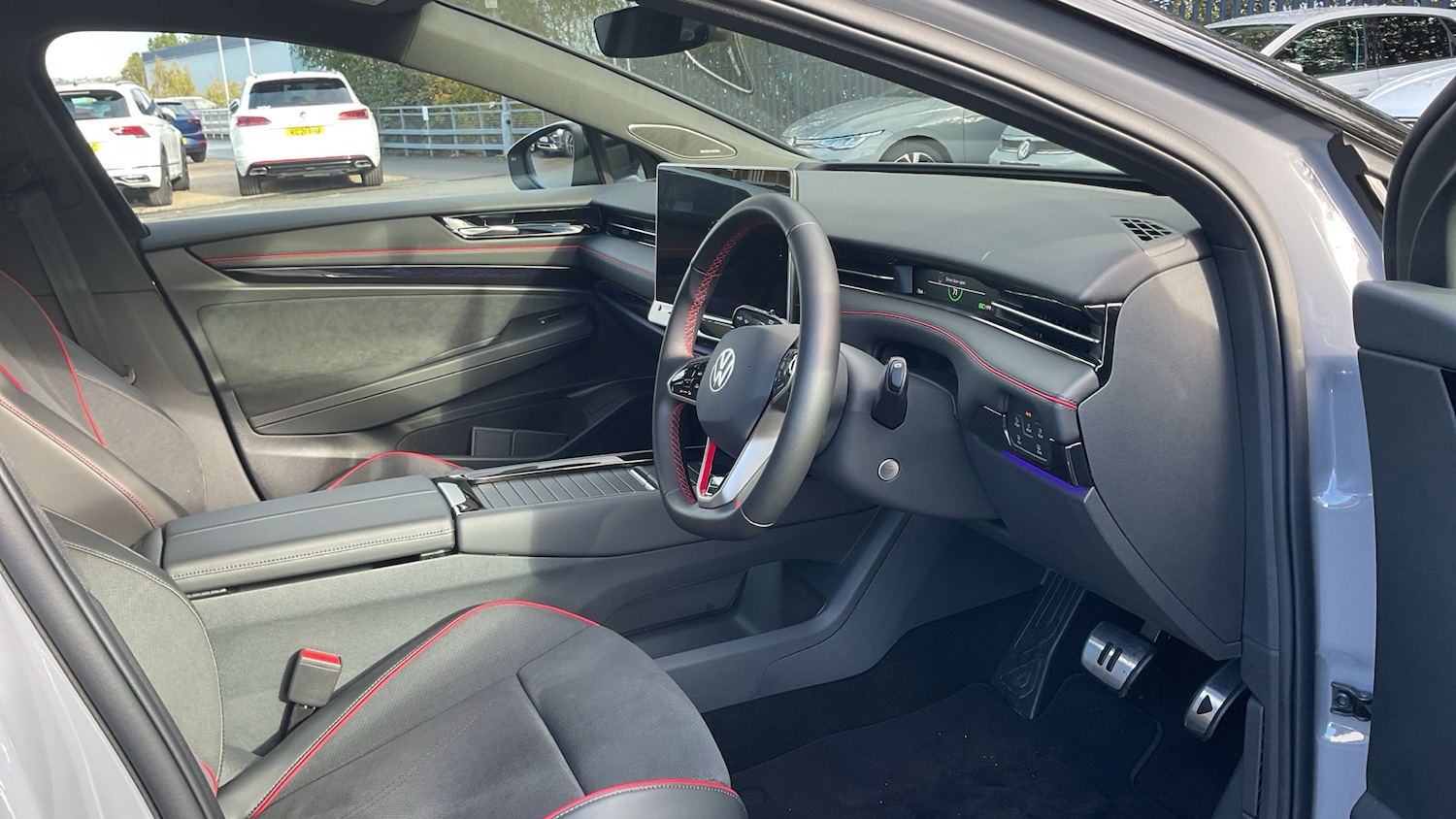 Used Volkswagen ID.7 2025 for sale - 76322392: Photo 6