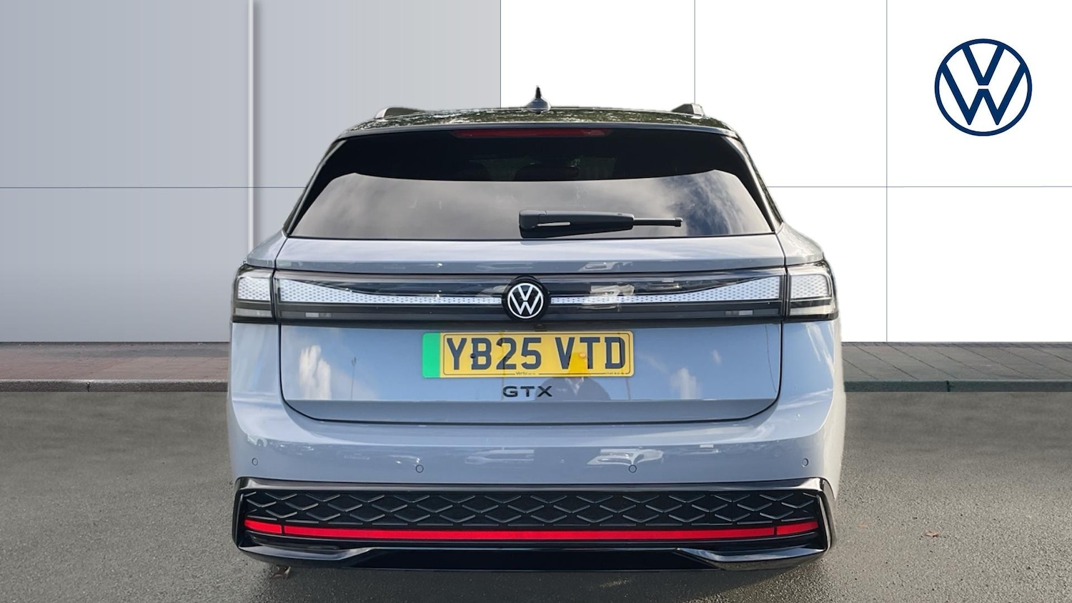 Used Volkswagen ID.7 2025 for sale - 76322392: Photo 8